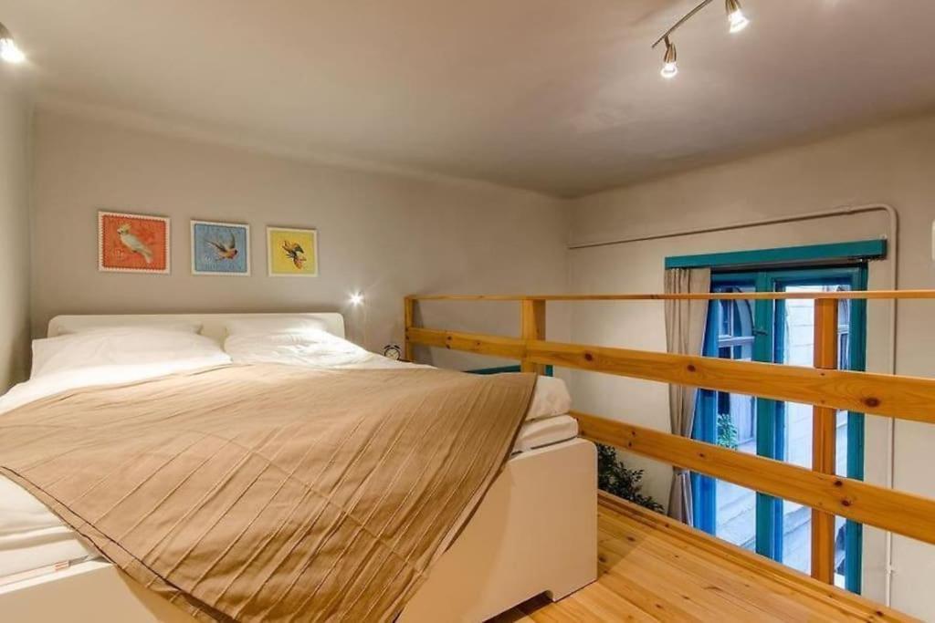 Blue Lotus Apartment T50 بودابست المظهر الخارجي الصورة