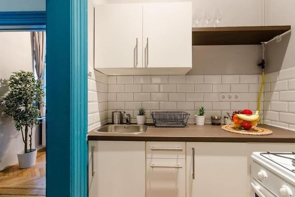 Blue Lotus Apartment T50 بودابست المظهر الخارجي الصورة