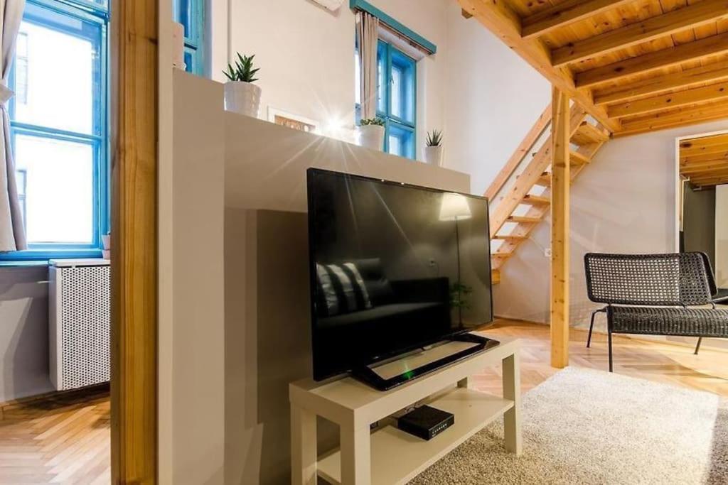Blue Lotus Apartment T50 بودابست المظهر الخارجي الصورة