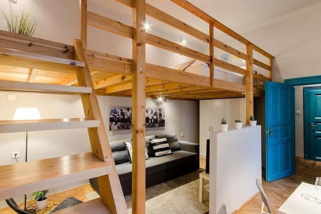 Blue Lotus Apartment T50 بودابست المظهر الخارجي الصورة