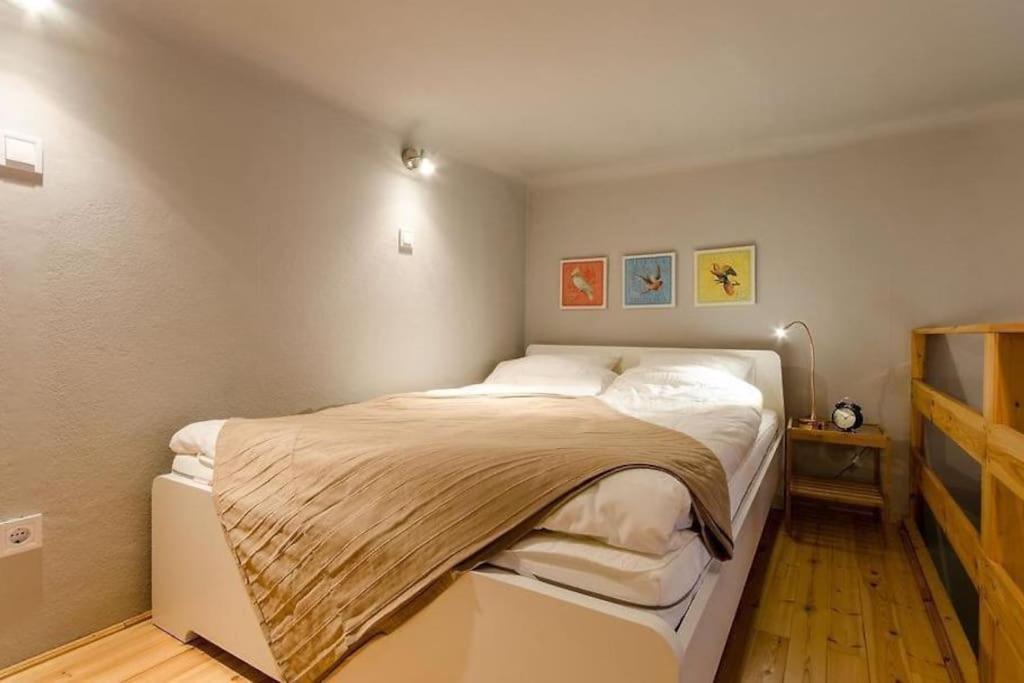 Blue Lotus Apartment T50 بودابست المظهر الخارجي الصورة